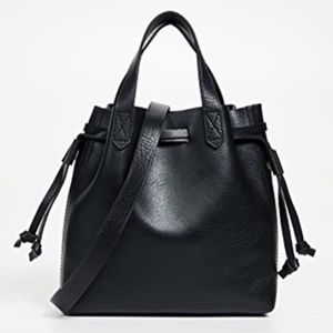 Madewell Small Drawstring Transport Crossbody